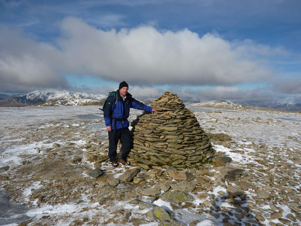 Brim Fell Summit